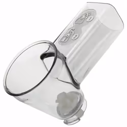 Bocchettone di riempimento tritatutto - 193757, SS-193757, SS193757 - [ROBOT MÉNAGER MOULINEX:] DJ755G27/350, DJ755G27/35A, D ...