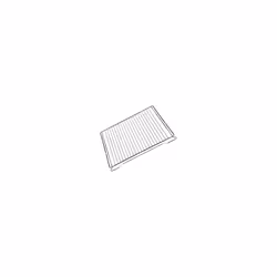 Grila 460x360 mm Oven, stufa 860954, 370C47 Gorenje Oven, stufa 860954, 370c47 Gorenje | Modelli interessati: 860954