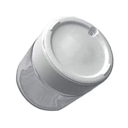 Moulinex - Vasetto con coperchio bianco (x 1) - Yogurtiera, Formaggiera 325007