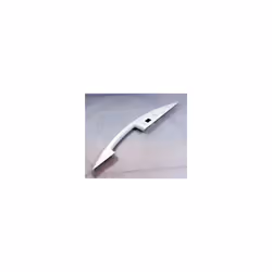 Manico superiore per frigorifero, congelatore. Riferimento pezzo: 7424191, marchio: Liebherr. Caratteristiche del pezzo = col ...