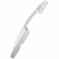 Maniglia porta - 742418700 7424187 - [RÉFRIGÉRATEUR, CONGÉLATEUR LIEBHERR:] CCE2317, CCE2267, GTP312625, CCE2186-25C, GTP4726 ...