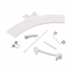 Kit maniglia per porta originale per asciugatrice ELECTROLUX 40552480194055248019