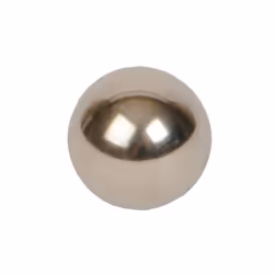 Palla di decompressione per robot. Riferimento pezzo: SS-994408, marchio: Moulinex. Colore del pezzo: grigio.