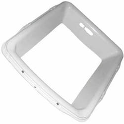 Door seal cover - Lavatrice Fagor 301538