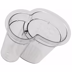 Pulsante doppio originale - 00418142, 418142 - [ROBOT MÉNAGER BOSCH:] MCM5200, MCM5181, MCM5100, MCM5100CH, MCM5081GB, MCM528 ...