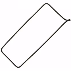 Guarnizione sportello - 79X8653 754131398 - [FOUR, CUISINIÈRE DE DIETRICH:] DOD348BG11, DOD448WG11, DOD448XA1, DOP100BE1, DOP ...