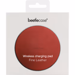 BeetleCase ECWC1R Caricabatterie per dispositivi mobili Rosso - Vista aggiuntiva 4