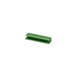 Informations: Réf.: MSTB 2,5/ 2-G. Genre: Embase. Pas: 5mm. Nombre de Positions: 2 voies. Courant: 15A. Tension nominale: 300 ...