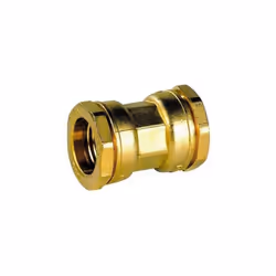 Manicotto in ottone. Diametro: 20 mm. Gamma: DECA.