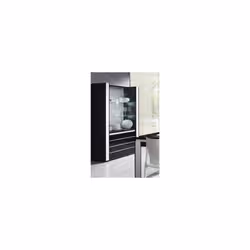 Meublorama DS-MK-LINN-NOIR-01*3C/95KG credenza per soggiorno 4 porta/porte - Vista aggiuntiva 2