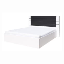 Meublorama DS-MK-LINN-BLANC-31+SOM160*3C/126KG letto