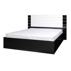 Meublorama DS-MK-LINN-NOIR-31+SOM160*3C/126KG letto