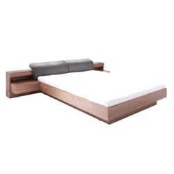 Meublorama DS-MK-RENATO-WALNUT-31+SOM160*6C/143KG letto