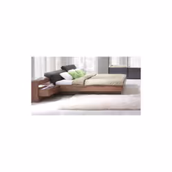 Meublorama DS-MK-RENATO-WALNUT-31+SOM160*6C/143KG letto - Vista aggiuntiva 2
