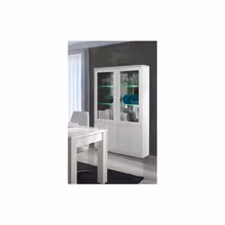 Meublorama DS-MK-FABIO-BLC-01*3C/96KG credenza per soggiorno 4 porta/porte - Vista aggiuntiva 2