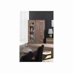 Meublorama DS-MK-MIRO-01*3C/95KG credenza per soggiorno 2 porta/porte - Vista aggiuntiva 2