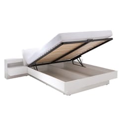 Meublorama DS-MK-RENATO-BLANC-81-*8C/131KG letto