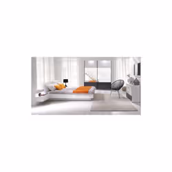 Meublorama DS-MK-RENATO-BLANC-81-*8C/131KG letto - Vista aggiuntiva 2