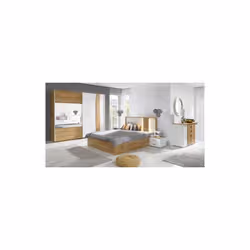 Meublorama DS-MK-WOOD-11-*6C/196KG armadio/guardaroba per camera da letto 8 ripiani 2 porta/porte - Vista aggiuntiva 4