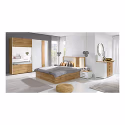 Meublorama DS-MK-WOOD-81+23-*5C/145KG set di mobili per la camera da letto - Vista aggiuntiva 2