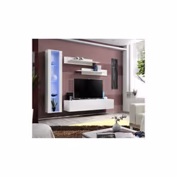 Meublorama AM-FLY-WW FY G2*3C/70KG supporto TV e sistema audio 5 ripiani - Vista aggiuntiva 2