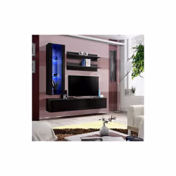 Meublorama AM-FLY-ZZ FY H2*3C/63KG supporto TV e sistema audio 4 ripiani - Vista aggiuntiva 2