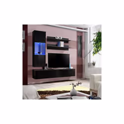 Meublorama AM-FLY-ZZ FY H3*3C/63KG supporto TV e sistema audio 4 ripiani - Vista aggiuntiva 2