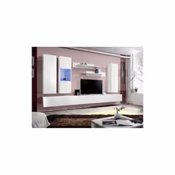 Meublorama AM-FLY-WW FY E5*6C/136KG supporto TV e sistema audio 8 ripiani - Vista aggiuntiva 2