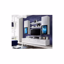 Meublorama AM-MINI-WS MI*4C/95KG supporto TV e sistema audio 2 ripiani - Vista aggiuntiva 2