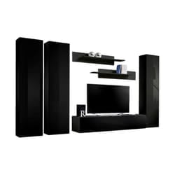 Meublorama AM-FLY-ZZ FY C1*5C/125KG supporto TV e sistema audio 11 ripiani