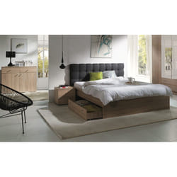 Meublorama DS-MK-MAXIM-33+45+23+68+SOM160*7C/202KG set di mobili per la camera da letto