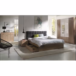 Meublorama DS-MK-MAXIM-33+45+23+68+SOM160*7C/202KG set di mobili per la camera da letto - Vista aggiuntiva 6