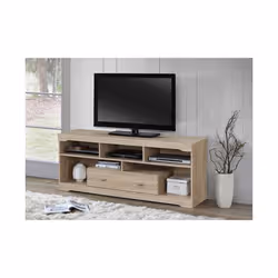 Meublorama PR-MERSIN-TR-18203*1C/42KG supporto TV e sistema audio 1 cassetto/cassetti - Vista aggiuntiva 2
