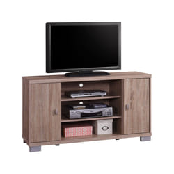 Meublorama PR-BELEK-TR-16014*1C/25KG supporto TV e sistema audio 2 ripiani