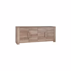 Meublorama DS-MK-FERRARA-04+29*4C/89KG credenza per soggiorno 4 porta/porte - Vista aggiuntiva 2