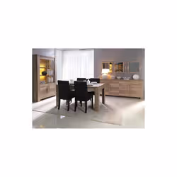Meublorama DS-MK-FERRARA-04+29*4C/89KG credenza per soggiorno 4 porta/porte - Vista aggiuntiva 5