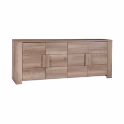 Meublorama DS-MK-FERRARA-04+29*4C/89KG credenza per soggiorno 4 porta/porte - Vista aggiuntiva 6