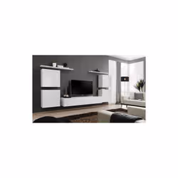 Meublorama AM-SWITCH 4-WW SW 4*7C/98KG armadio soggiorno - Vista aggiuntiva 2