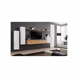 Meublorama AM-SWITCH 1-WWT SW 1*7C/89KG armadio soggiorno - Vista aggiuntiva 2