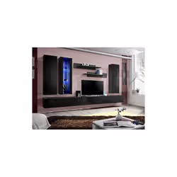 Meublorama AM-FLY-ZZ FY E4*6C/136KG supporto TV e sistema audio 8 ripiani - Vista aggiuntiva 2