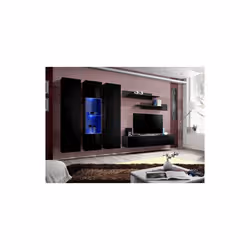 Meublorama AM-FLY-ZZ FY C5*5C/127KG supporto TV e sistema audio 11 ripiani - Vista aggiuntiva 2