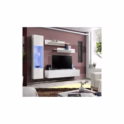 Meublorama AM-FLY-WW FY G3*3C/69KG supporto TV e sistema audio 5 ripiani - Vista aggiuntiva 2
