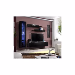 Meublorama AM-FLY-ZZ FY G2*3C/70KG supporto TV e sistema audio 5 ripiani - Vista aggiuntiva 2