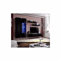 Meublorama AM-FLY-ZZ FY A5*4C/98KG supporto TV e sistema audio 8 ripiani - Vista aggiuntiva 2