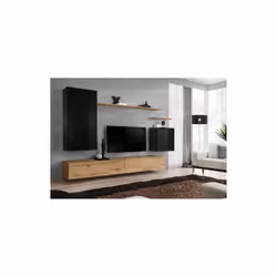Meublorama AM-SWITCH 2-SWT SW 2*7C/99KG armadio soggiorno - Vista aggiuntiva 2