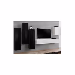Meublorama AM-SWITCH 3-ZW SW 3*5C/96KG armadio soggiorno - Vista aggiuntiva 2