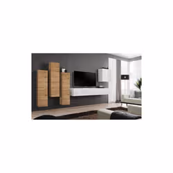 Meublorama AM-SWITCH 3-WTW SW 3*5C/96KG armadio soggiorno - Vista aggiuntiva 2