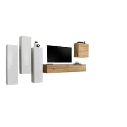 Meublorama AM-SWITCH 3-WWT SW 3*5C/96KG armadio soggiorno