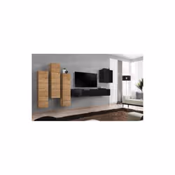Meublorama AM-SWITCH 3-WTS SW 3*5C/96KG armadio soggiorno - Vista aggiuntiva 2