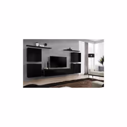 Meublorama AM-SWITCH 4-ZZ SW 4*7C/98KG armadio soggiorno - Vista aggiuntiva 2